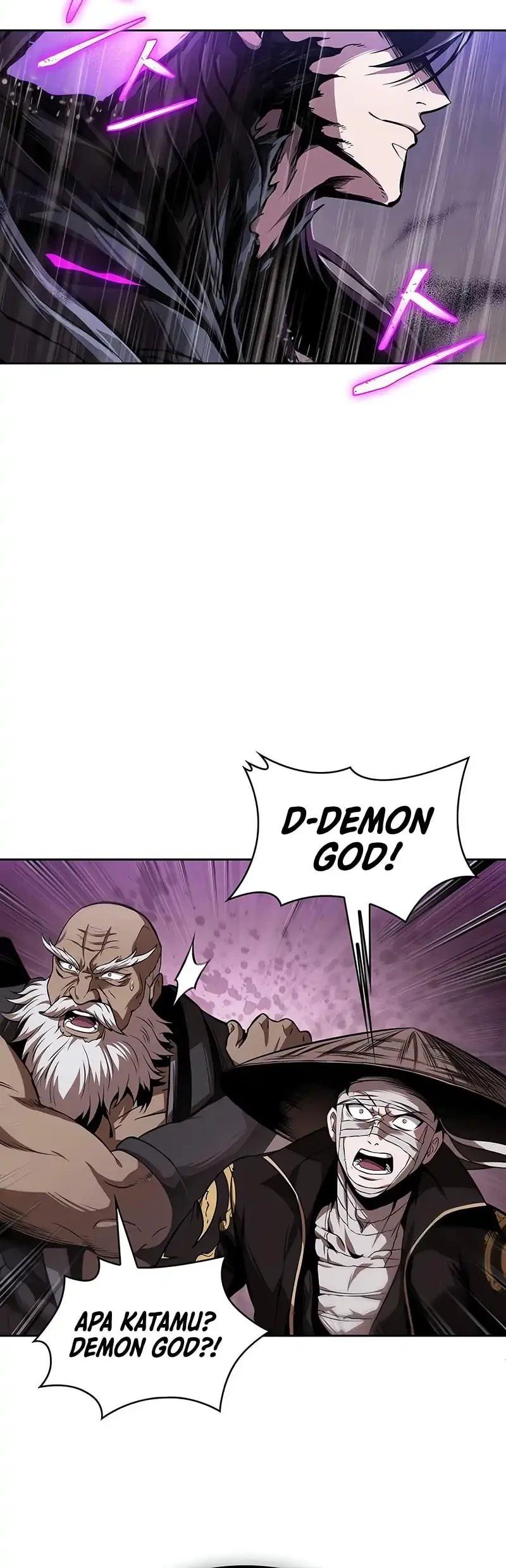 Nano Machine Chapter 303 - halaman 12