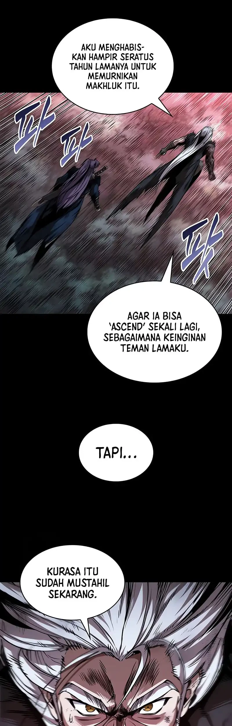 Nano Machine Chapter 303 - halaman 15