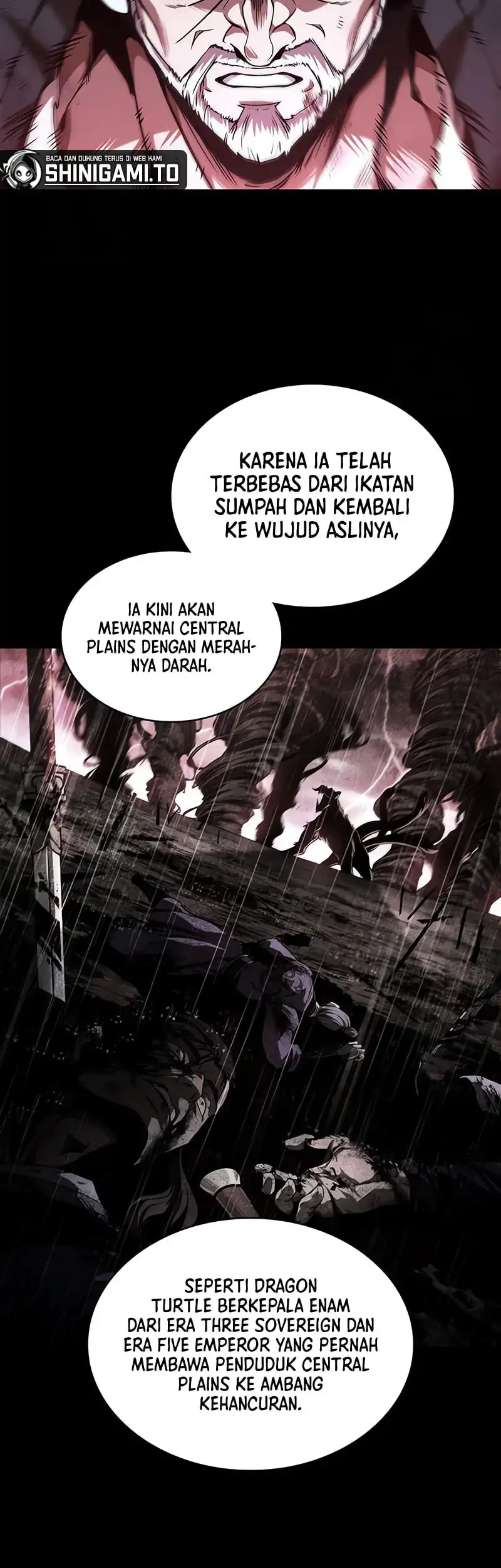 Nano Machine Chapter 303 - halaman 16