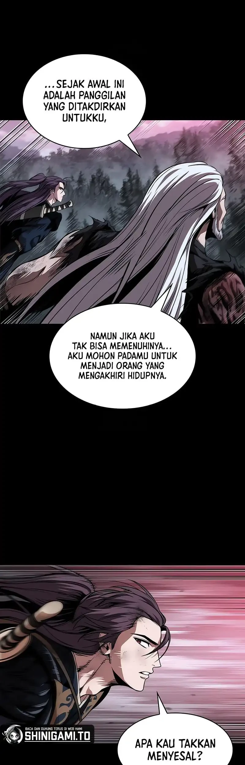 Nano Machine Chapter 303 - halaman 17