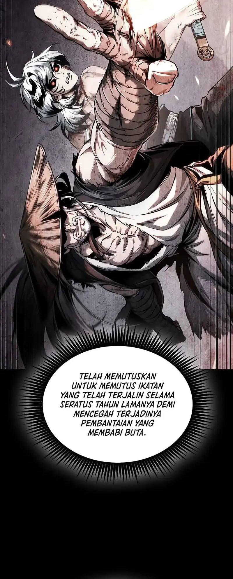 Nano Machine Chapter 303 - halaman 20