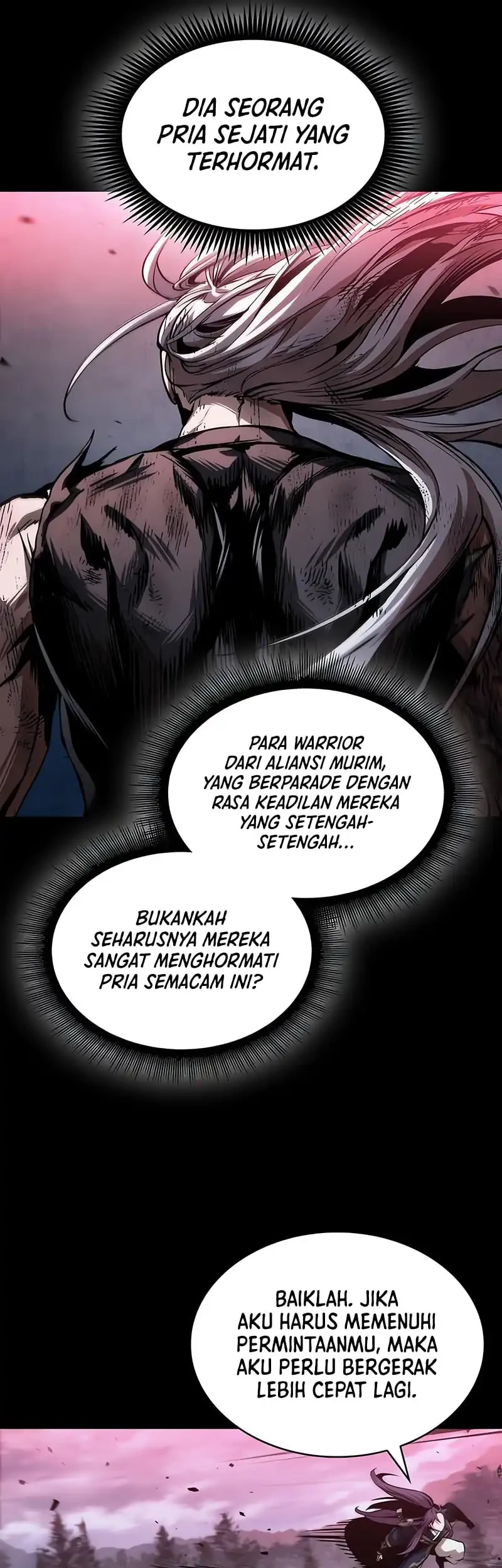 Nano Machine Chapter 303 - halaman 21