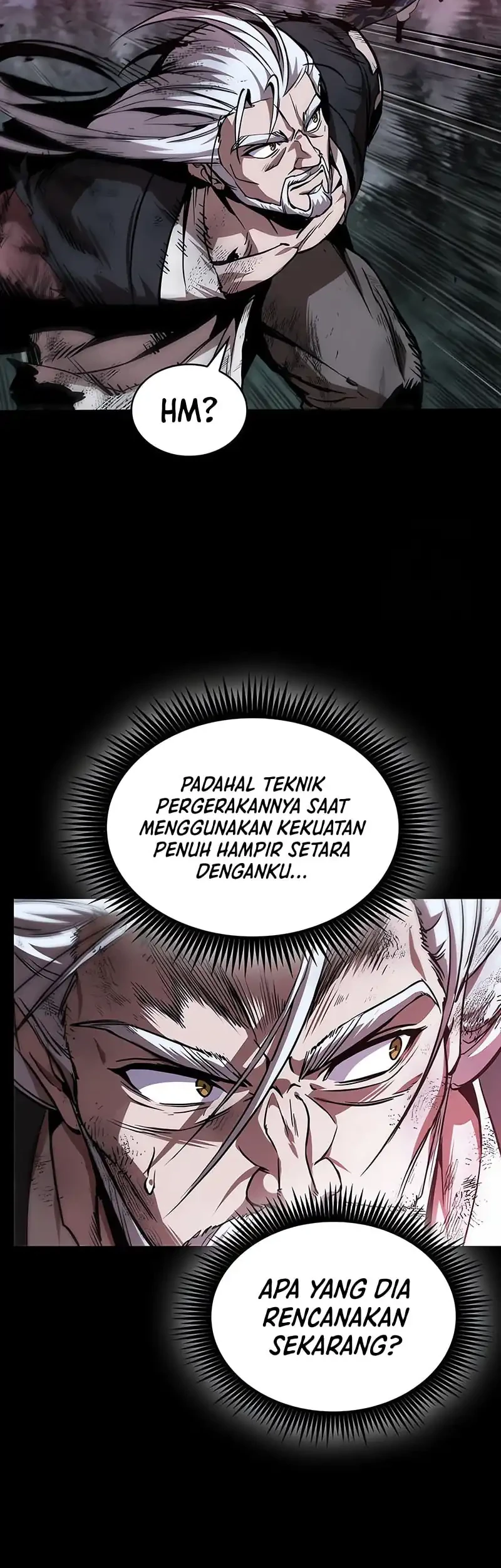 Nano Machine Chapter 303 - halaman 22