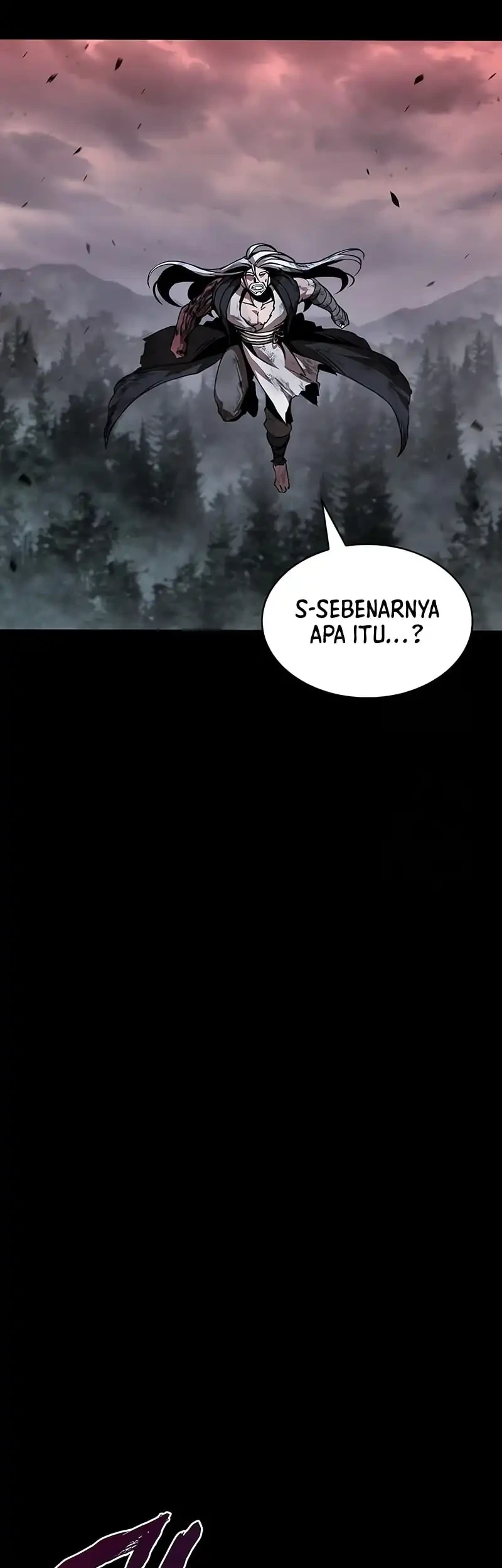 Nano Machine Chapter 303 - halaman 26