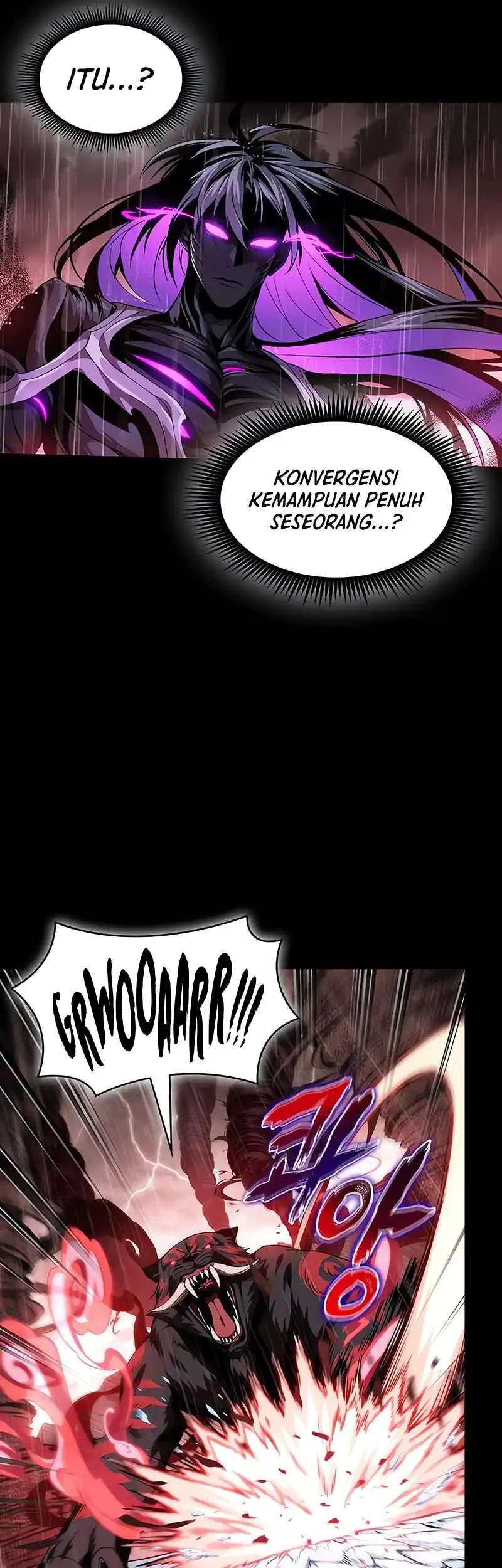 Nano Machine Chapter 303 - halaman 29
