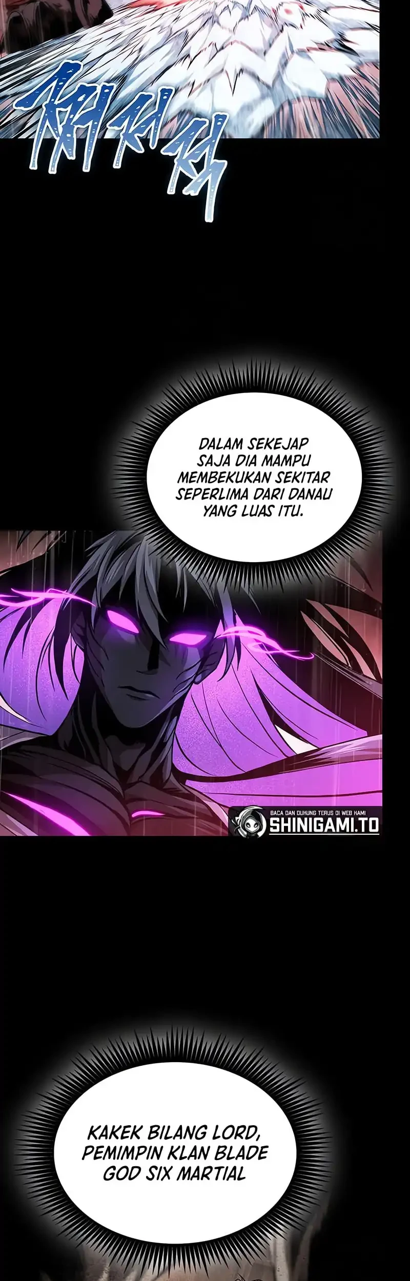 Nano Machine Chapter 303 - halaman 30