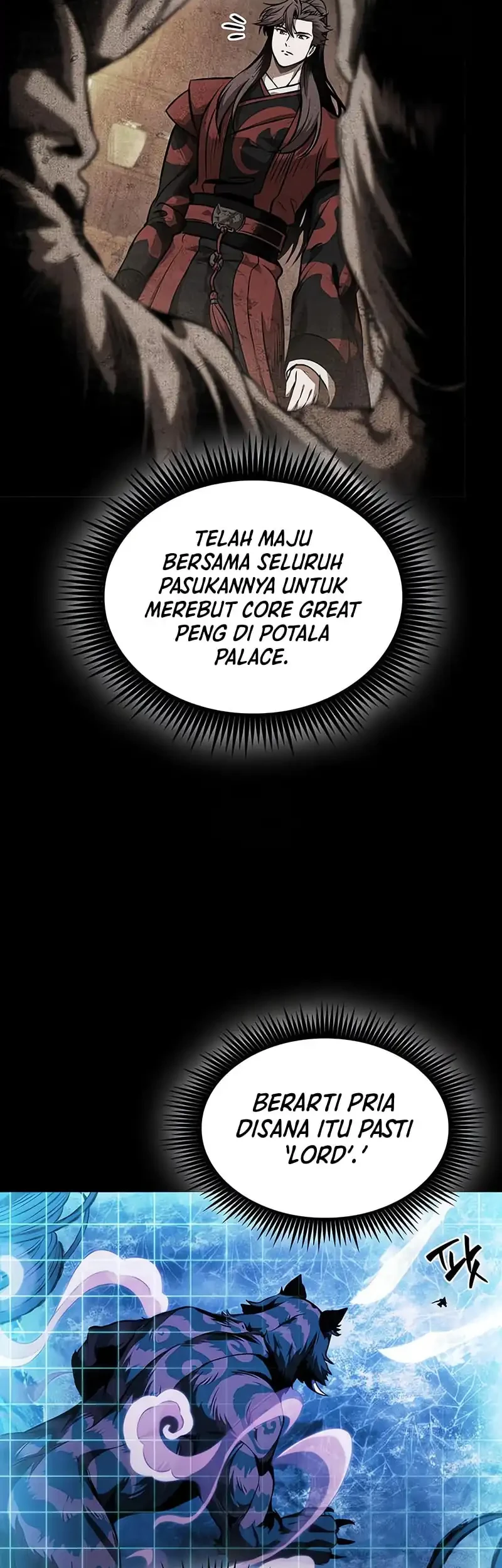 Nano Machine Chapter 303 - halaman 31