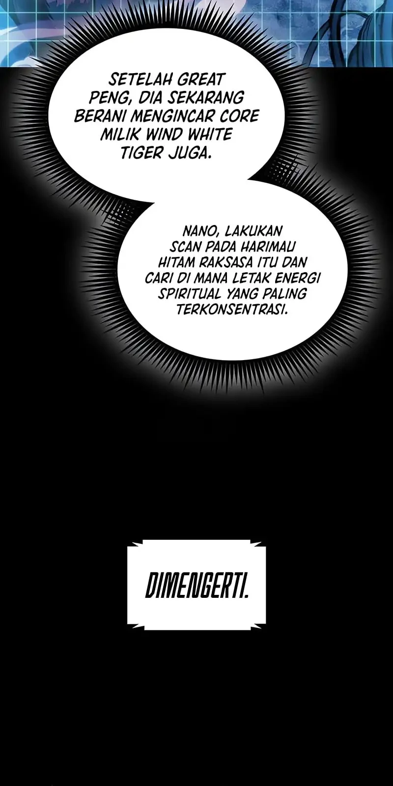 Nano Machine Chapter 303 - halaman 32