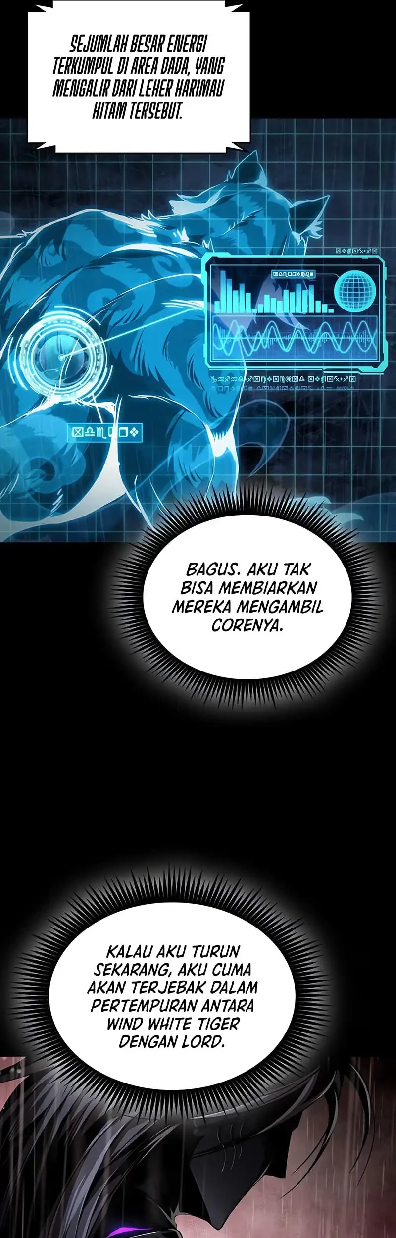 Nano Machine Chapter 303 - halaman 33