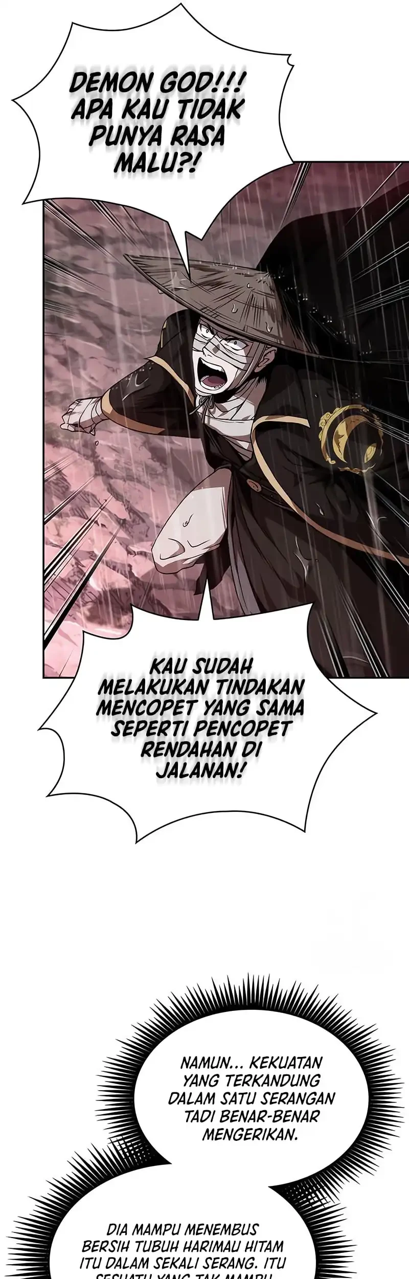 Nano Machine Chapter 303 - halaman 37