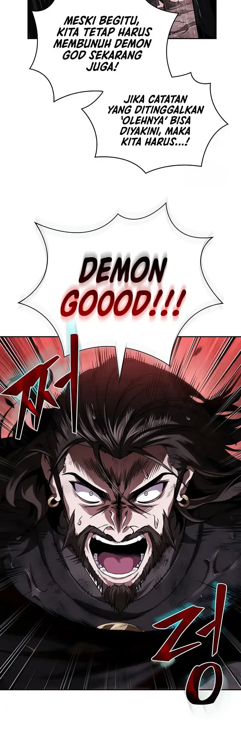 Nano Machine Chapter 303 - halaman 39