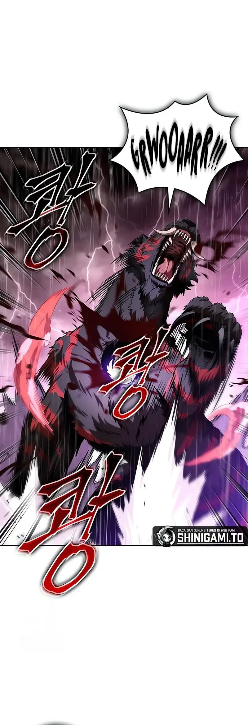 Nano Machine Chapter 303 - halaman 4