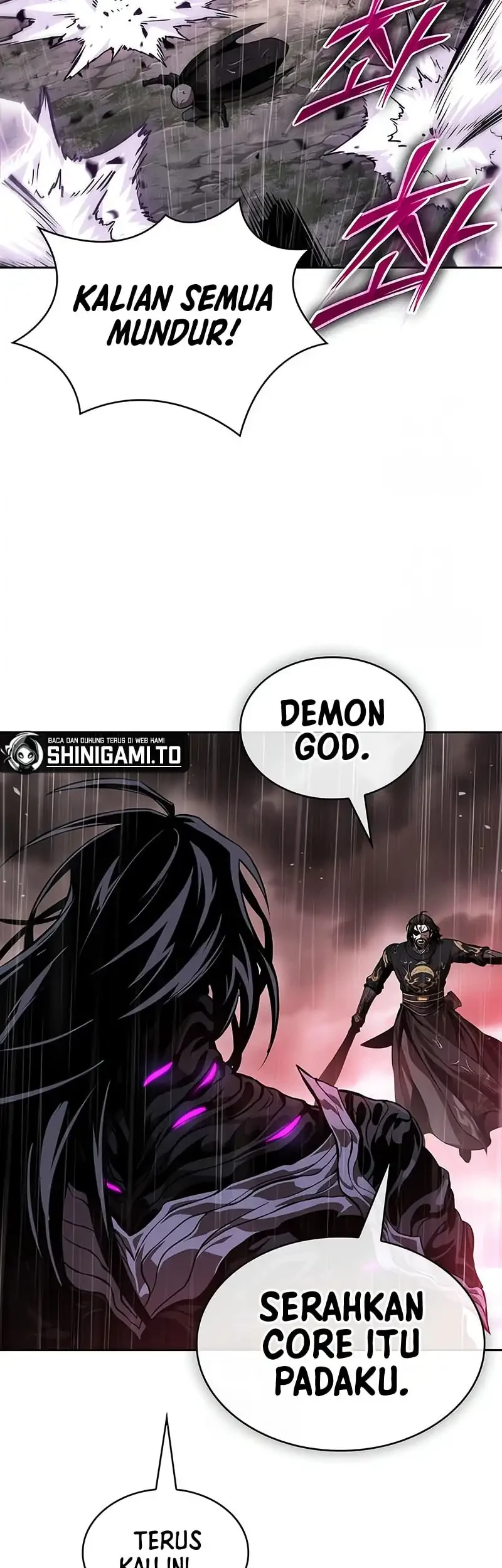 Nano Machine Chapter 303 - halaman 43