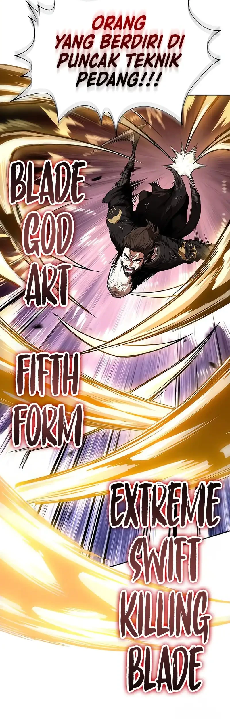 Nano Machine Chapter 303 - halaman 46