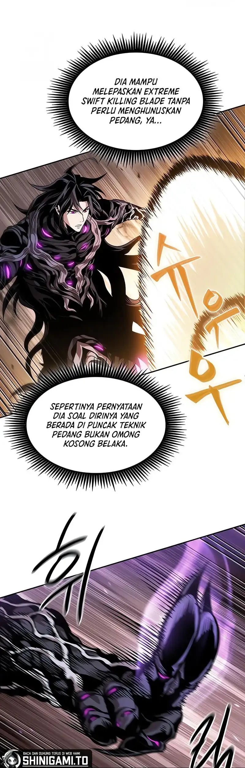 Nano Machine Chapter 303 - halaman 47