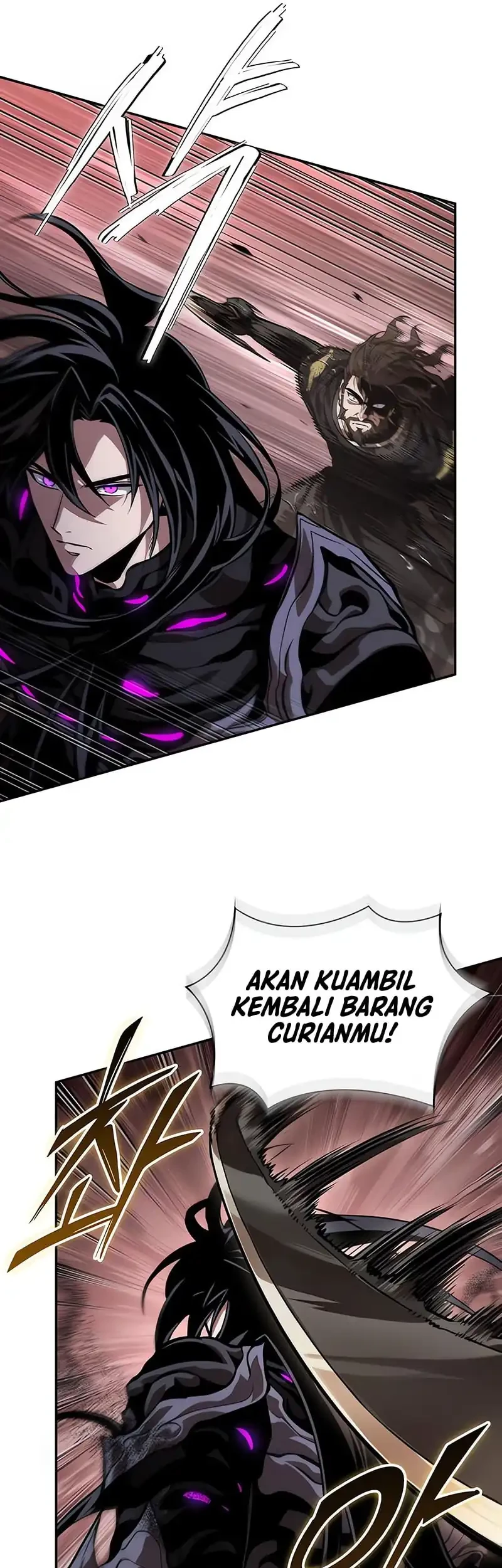 Nano Machine Chapter 303 - halaman 49