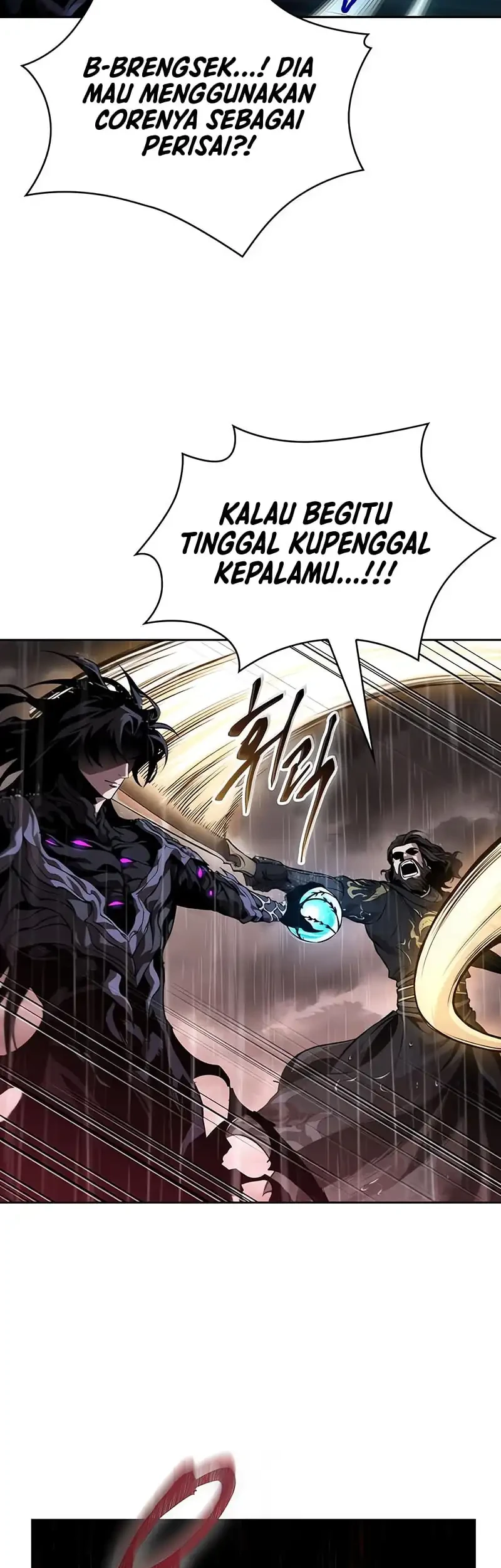 Nano Machine Chapter 303 - halaman 51