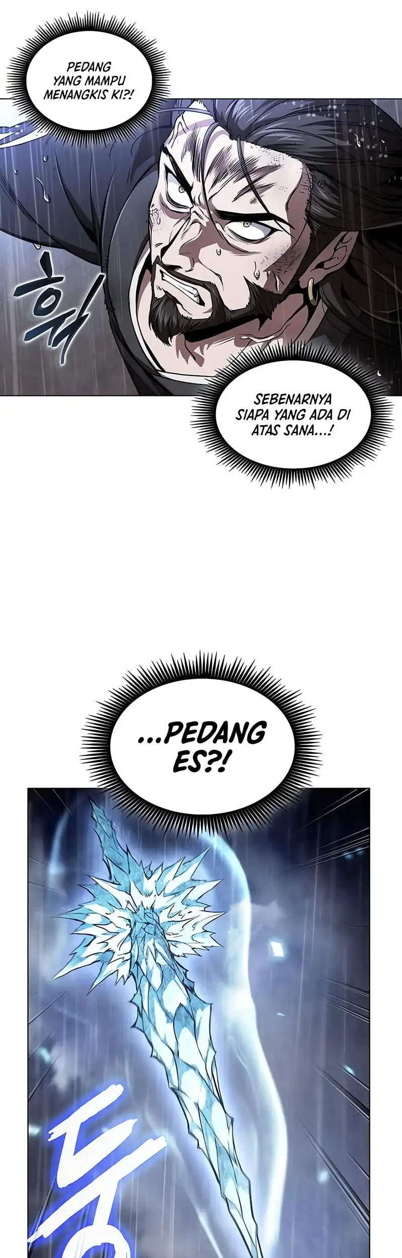 Nano Machine Chapter 303 - halaman 54