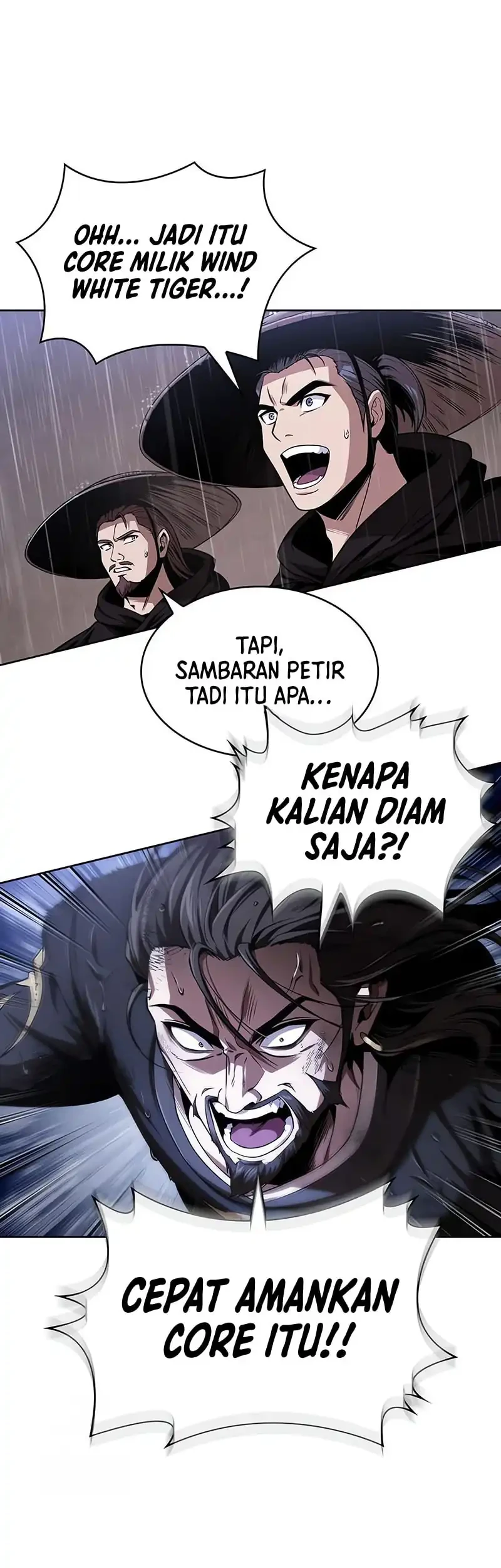 Nano Machine Chapter 303 - halaman 9