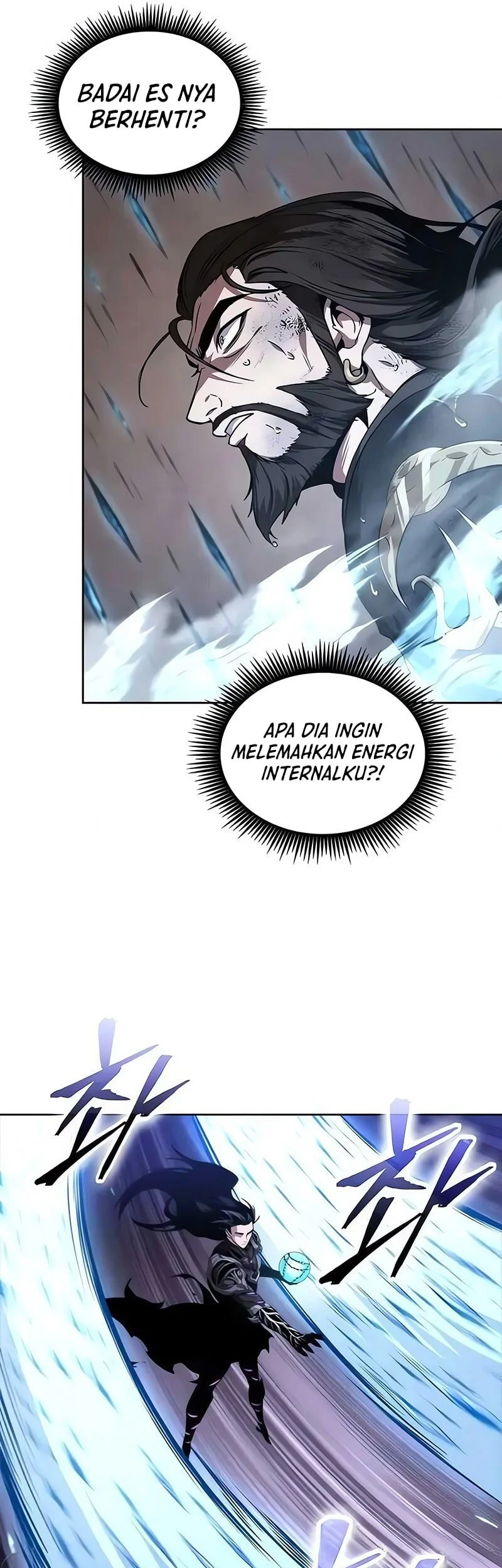 Nano Machine Chapter 304 - halaman 10