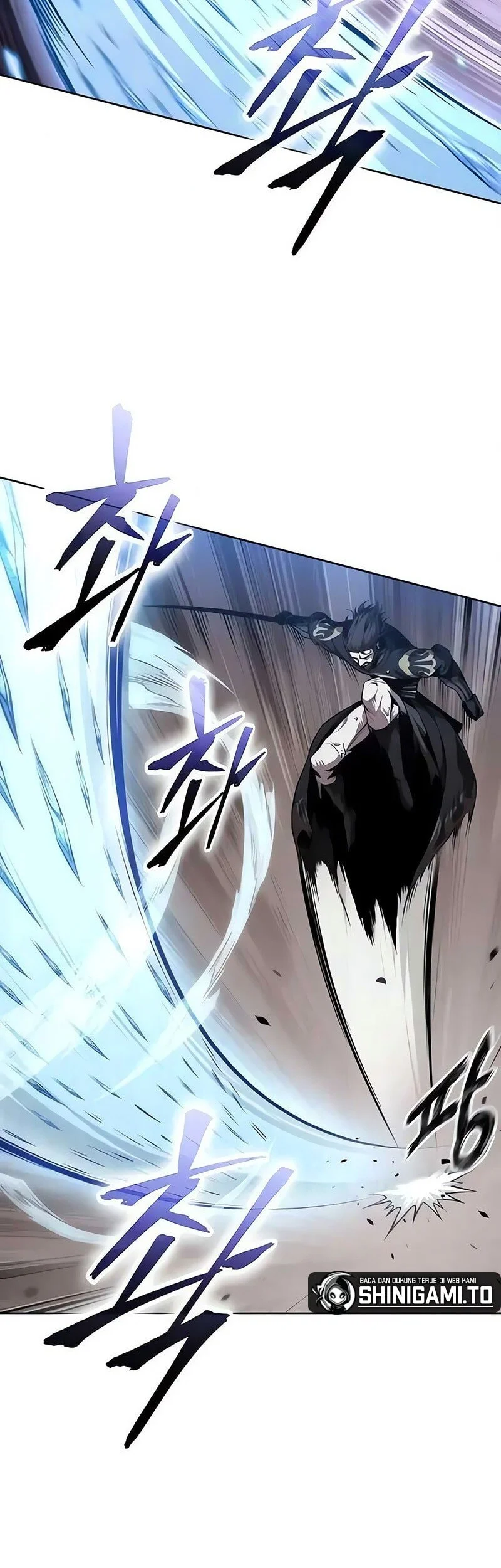Nano Machine Chapter 304 - halaman 11