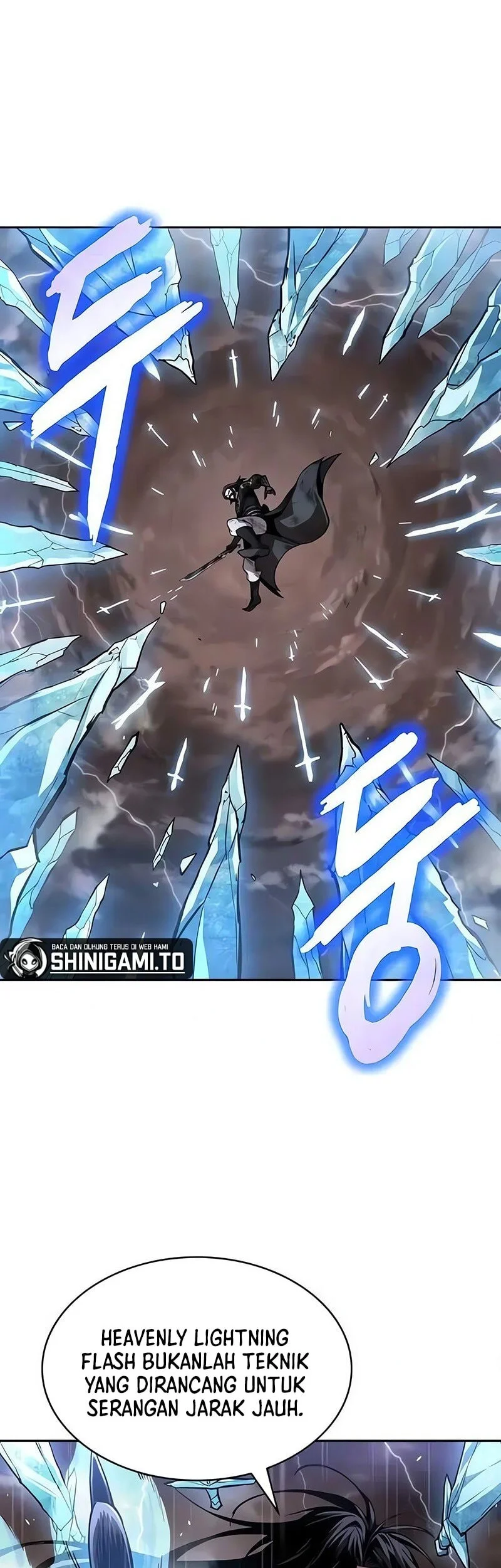 Nano Machine Chapter 304 - halaman 15