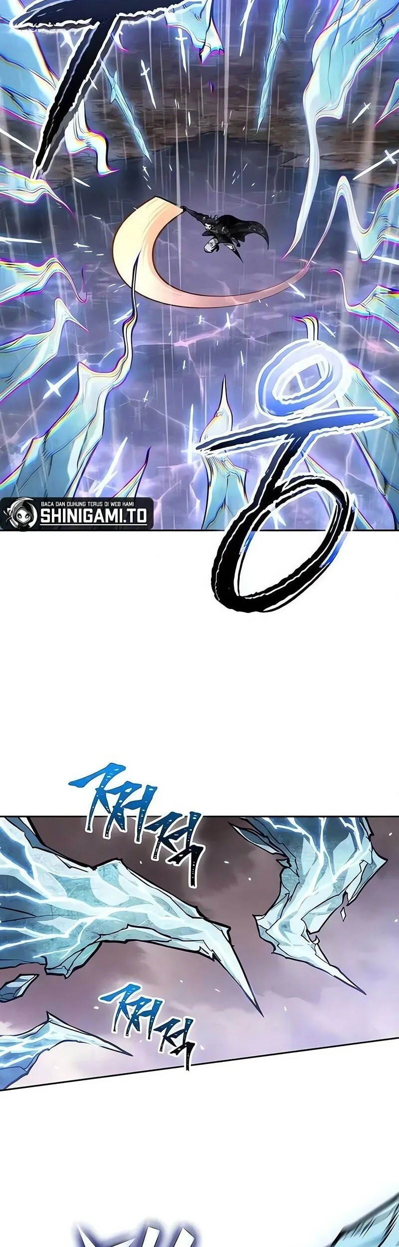 Nano Machine Chapter 304 - halaman 19