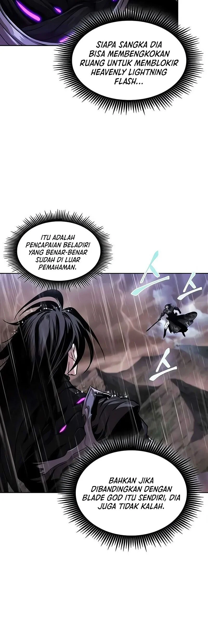 Nano Machine Chapter 304 - halaman 21