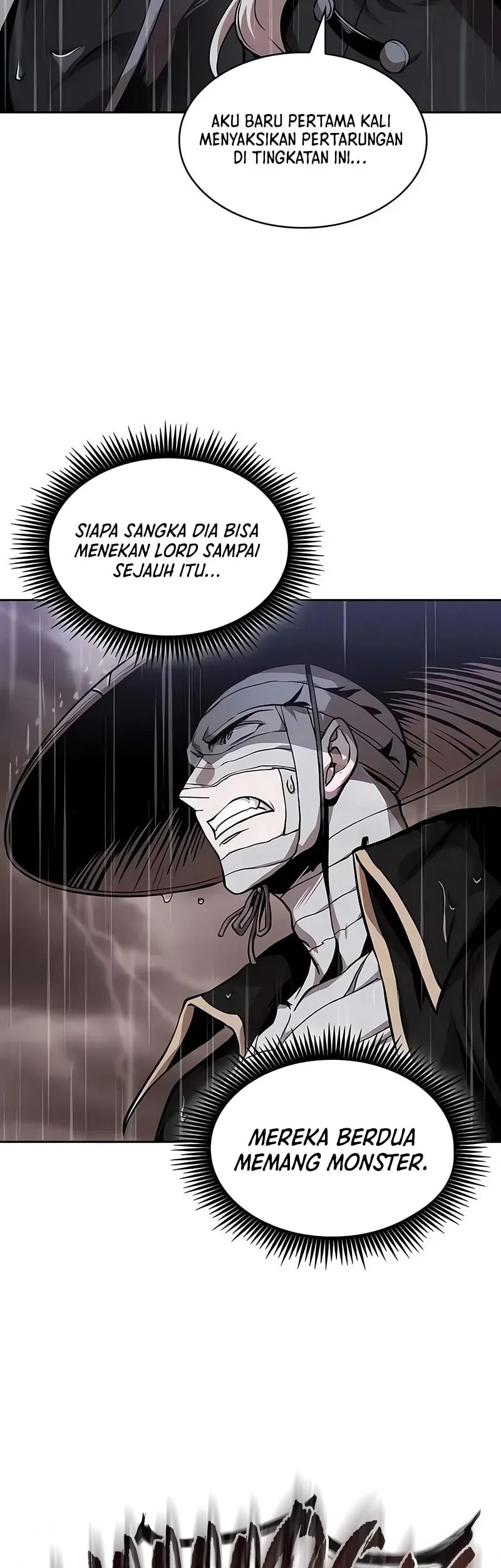 Nano Machine Chapter 304 - halaman 23
