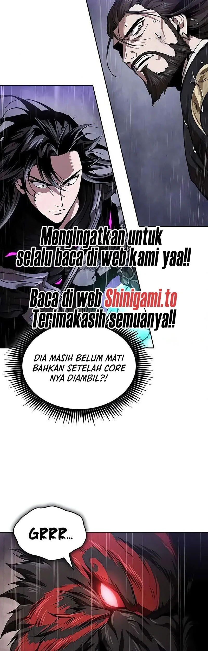 Nano Machine Chapter 304 - halaman 27