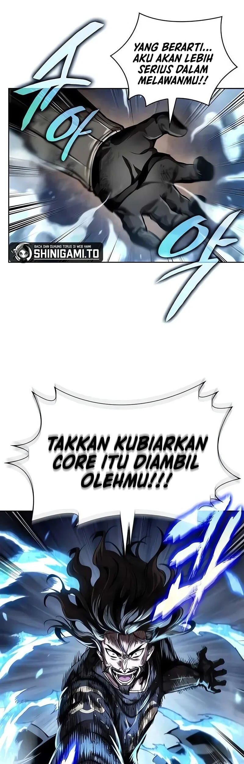 Nano Machine Chapter 304 - halaman 3