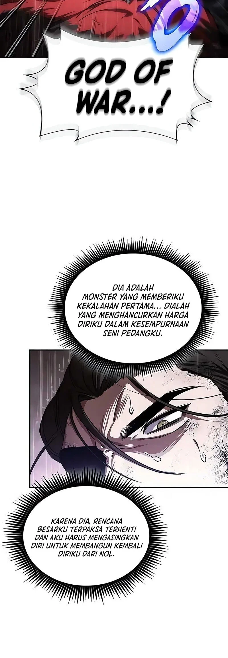 Nano Machine Chapter 304 - halaman 33