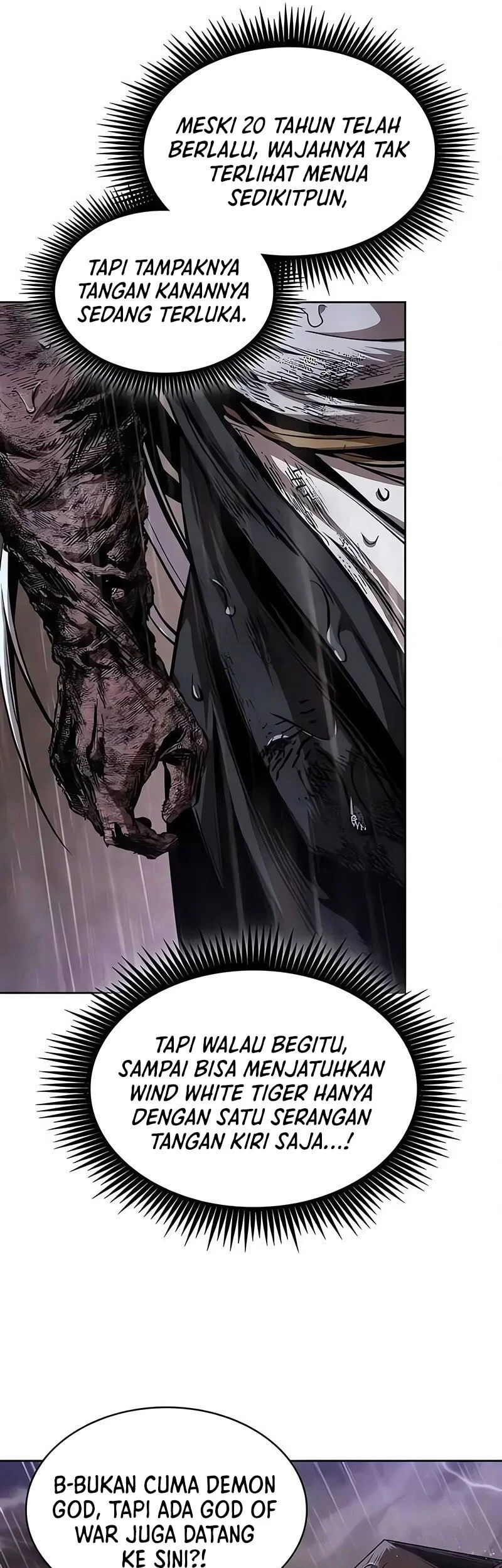 Nano Machine Chapter 304 - halaman 34