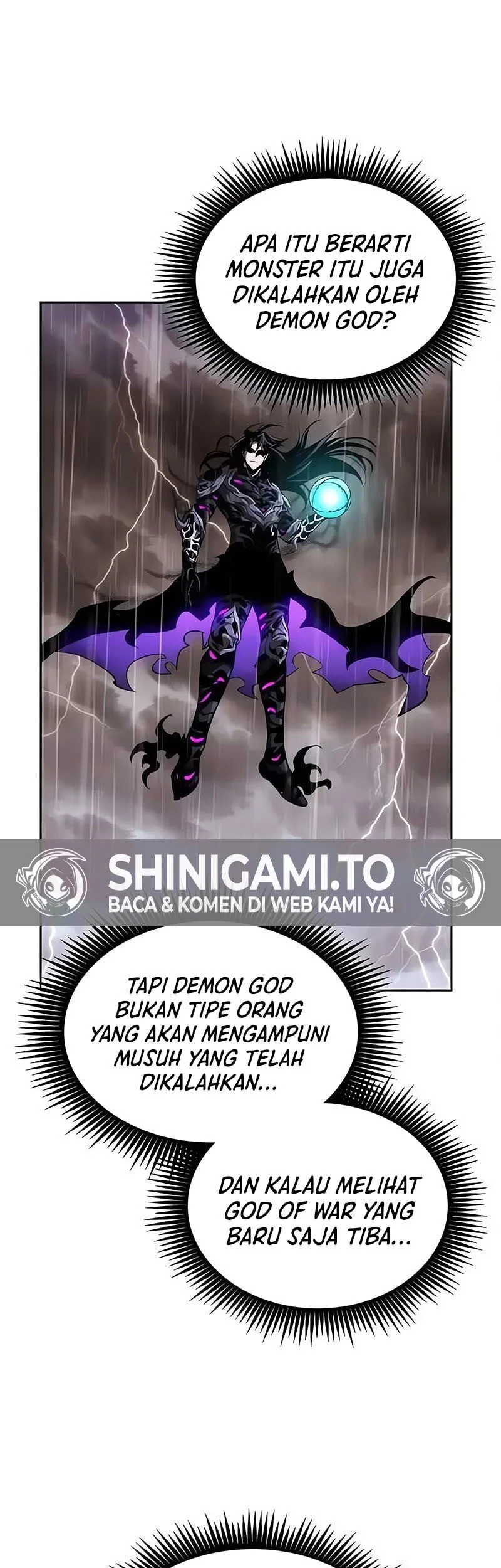 Nano Machine Chapter 304 - halaman 36