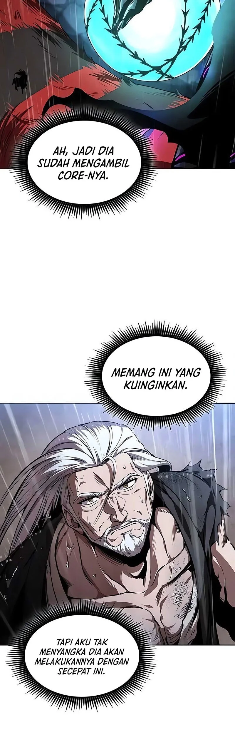 Nano Machine Chapter 304 - halaman 39