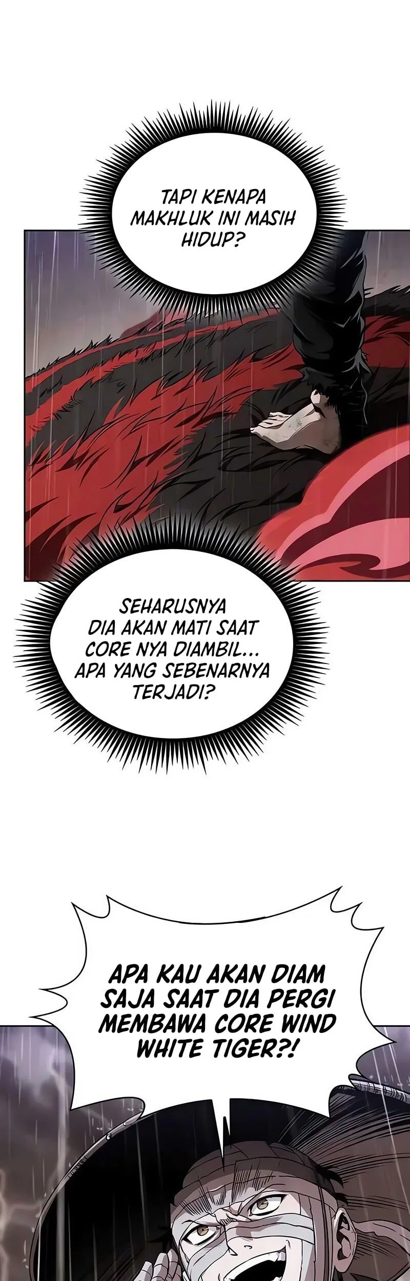 Nano Machine Chapter 304 - halaman 40