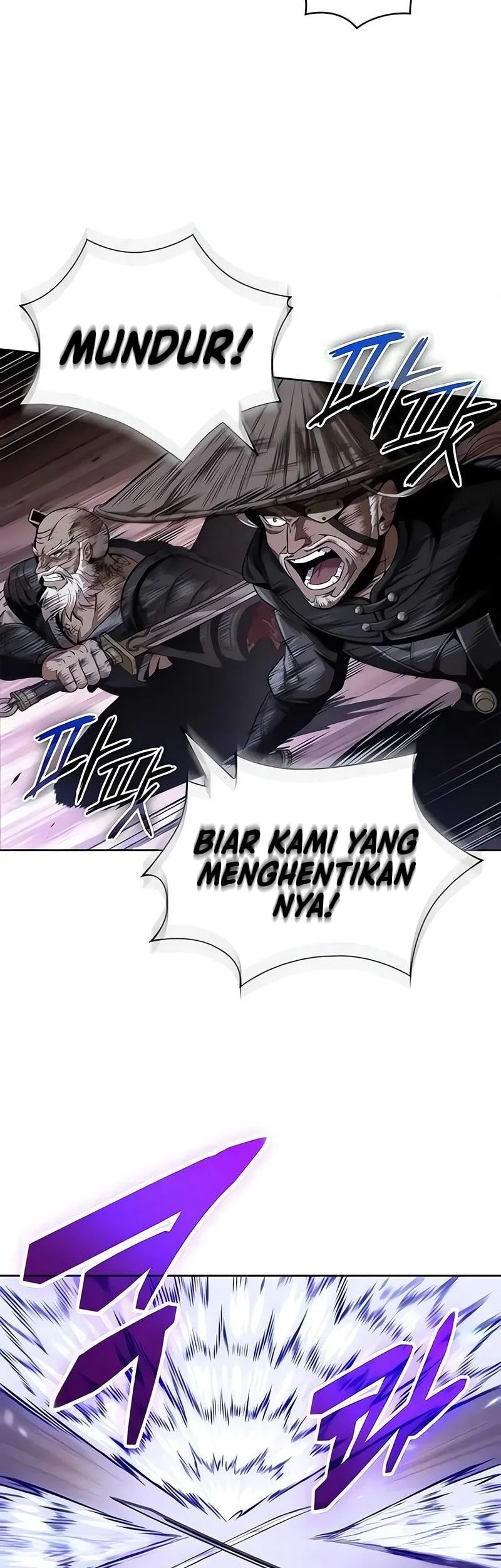 Nano Machine Chapter 304 - halaman 43