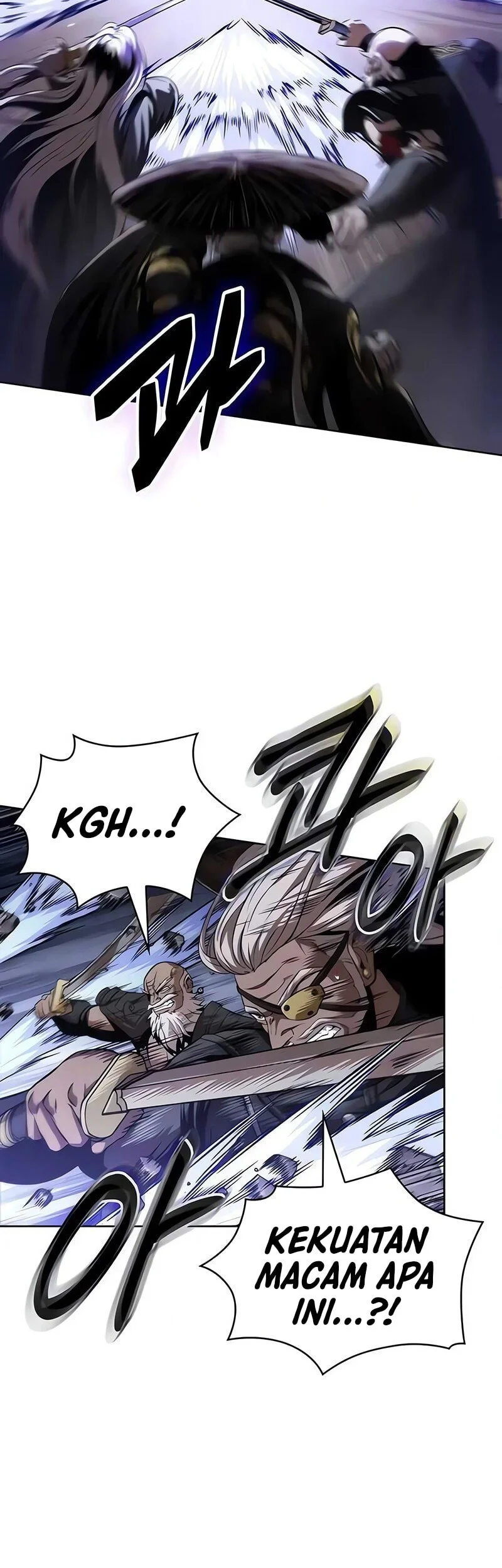 Nano Machine Chapter 304 - halaman 44