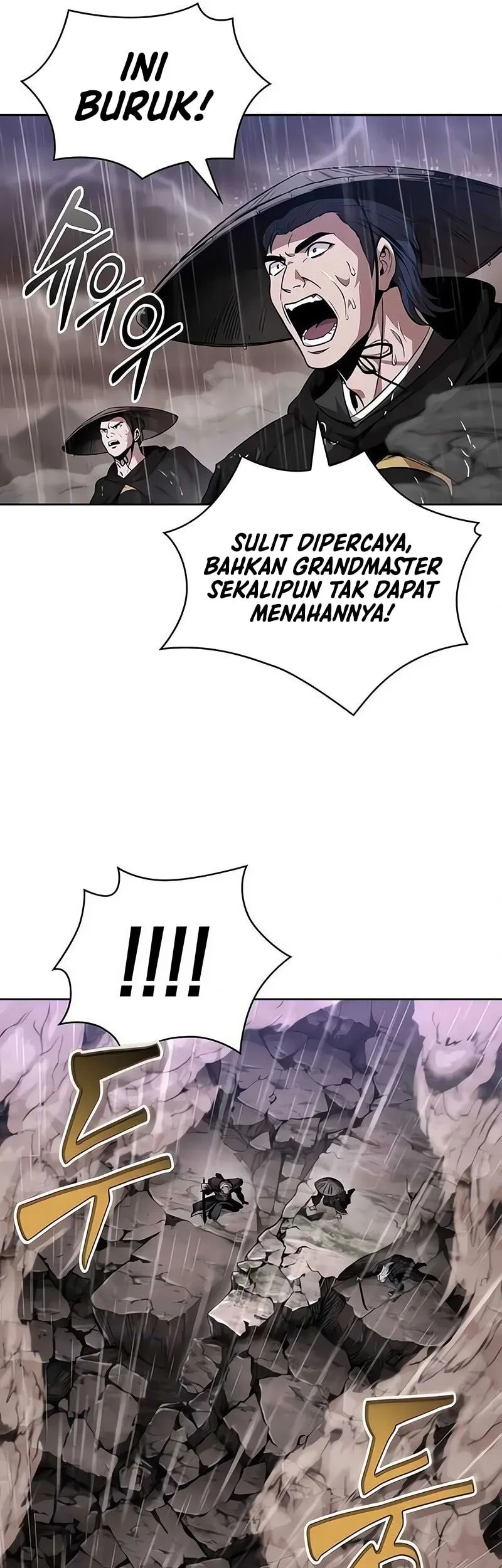 Nano Machine Chapter 304 - halaman 46