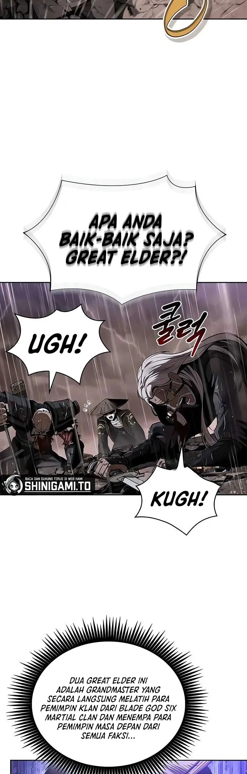 Nano Machine Chapter 304 - halaman 47