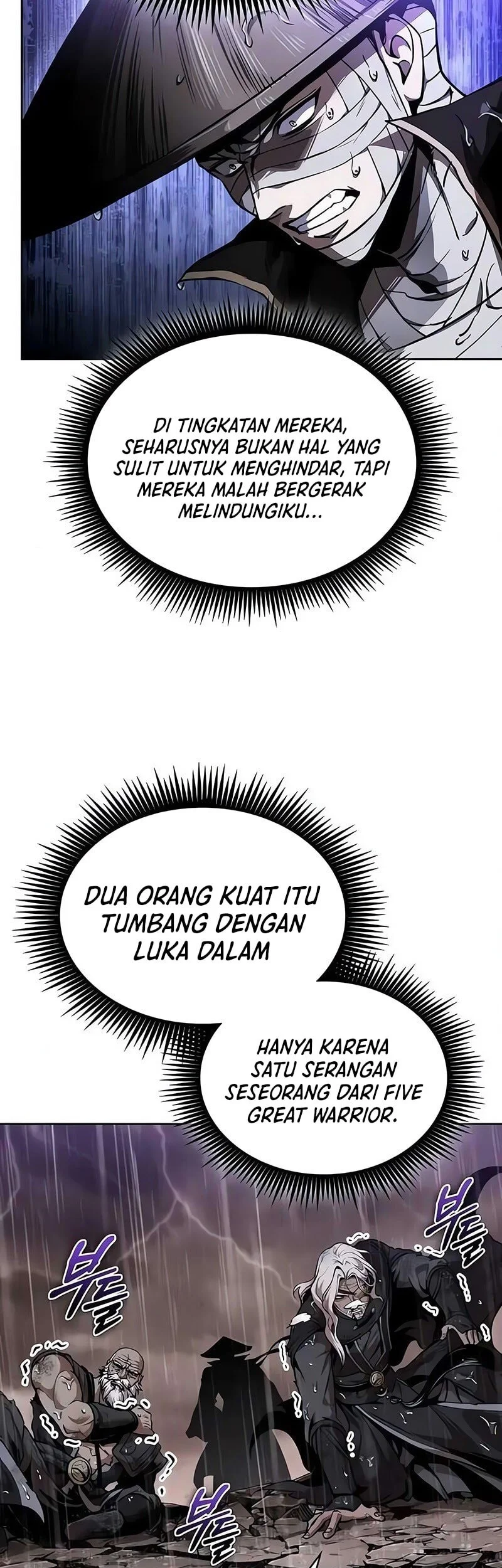 Nano Machine Chapter 304 - halaman 48