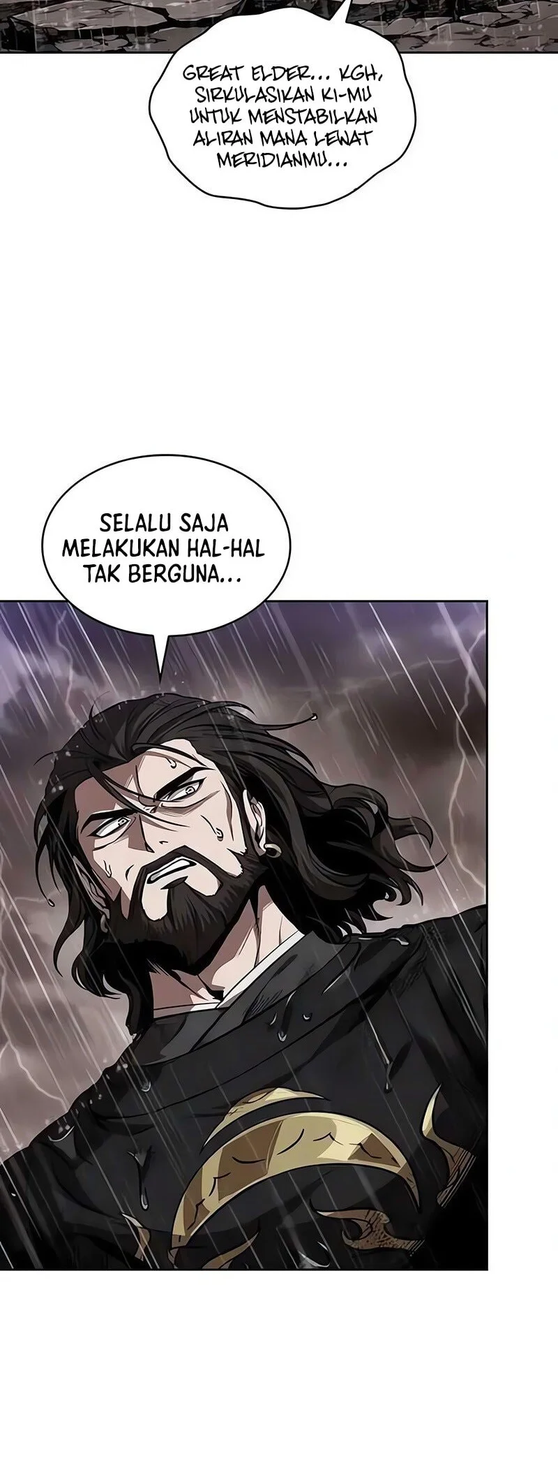 Nano Machine Chapter 304 - halaman 49