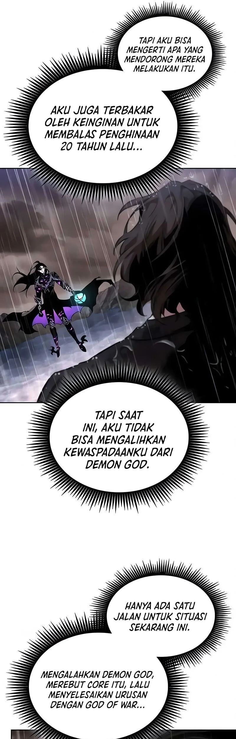 Nano Machine Chapter 304 - halaman 50