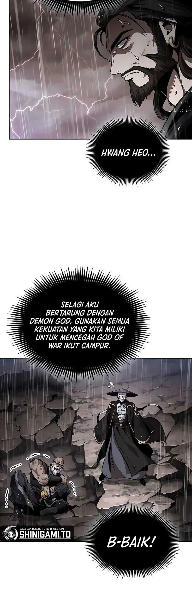 Nano Machine Chapter 304 - halaman 51