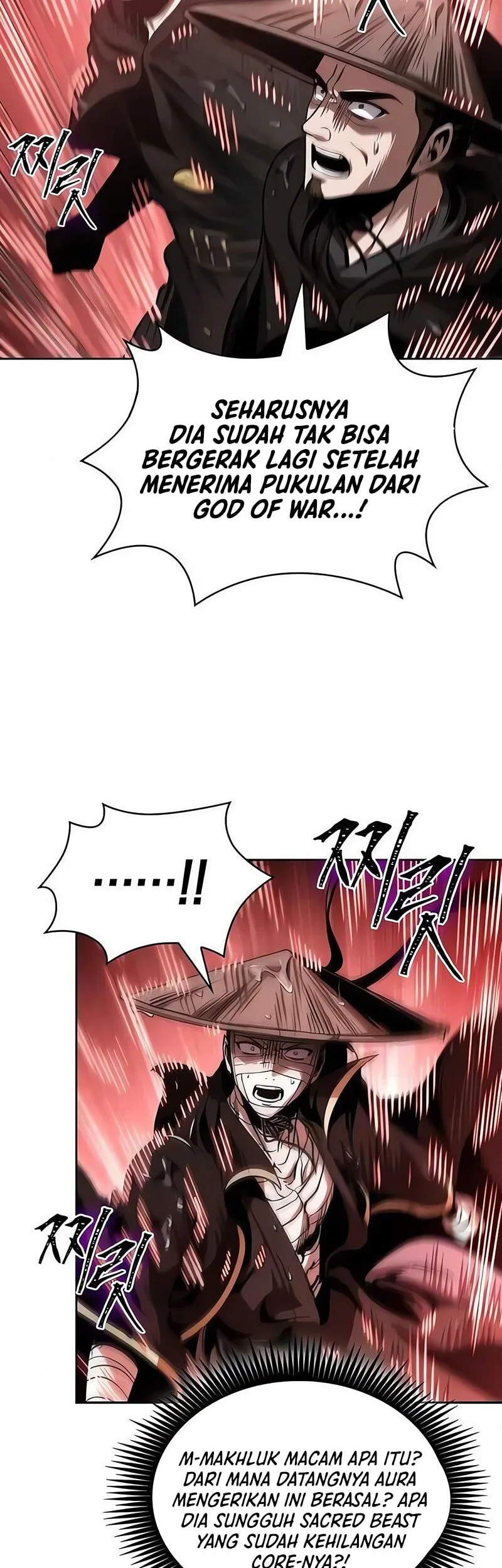 Nano Machine Chapter 304 - halaman 55