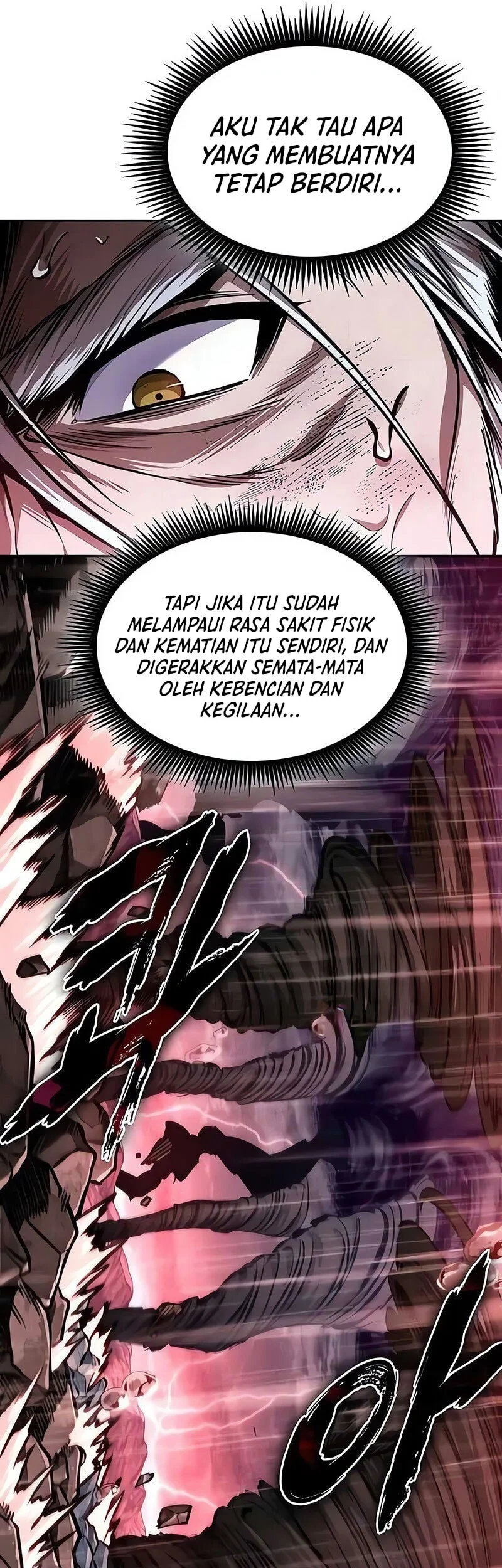 Nano Machine Chapter 304 - halaman 57