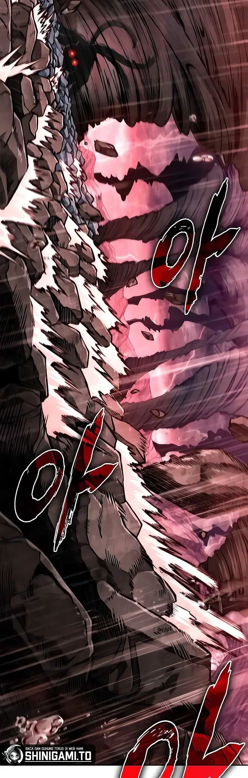 Nano Machine Chapter 304 - halaman 58