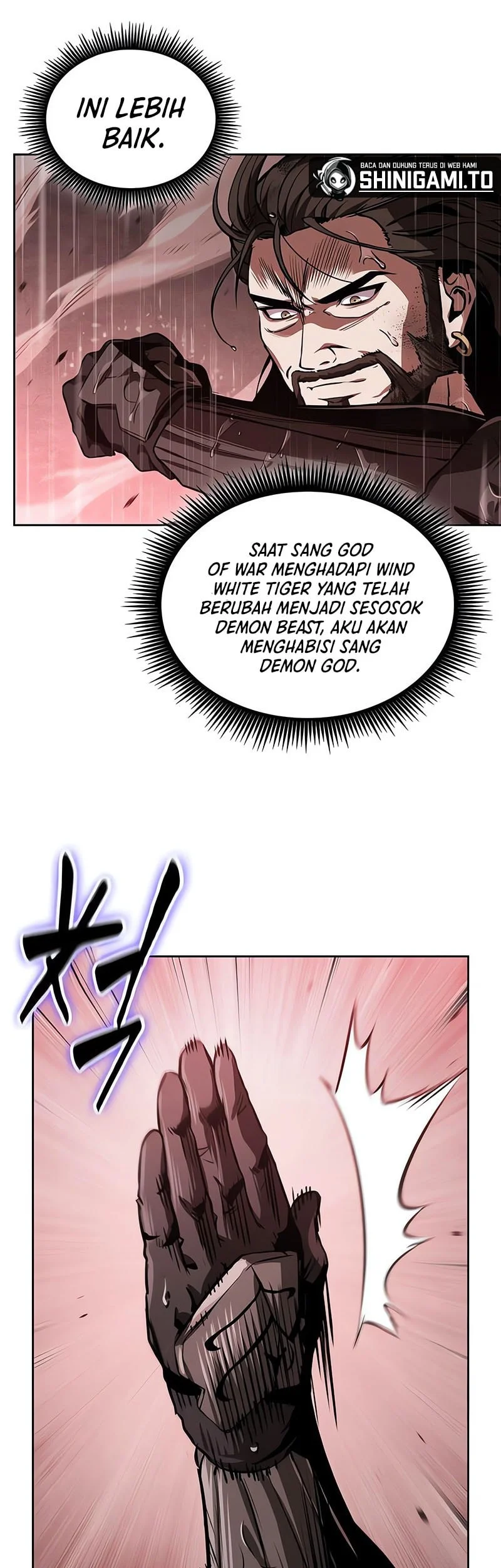 Nano Machine Chapter 305 - halaman 17