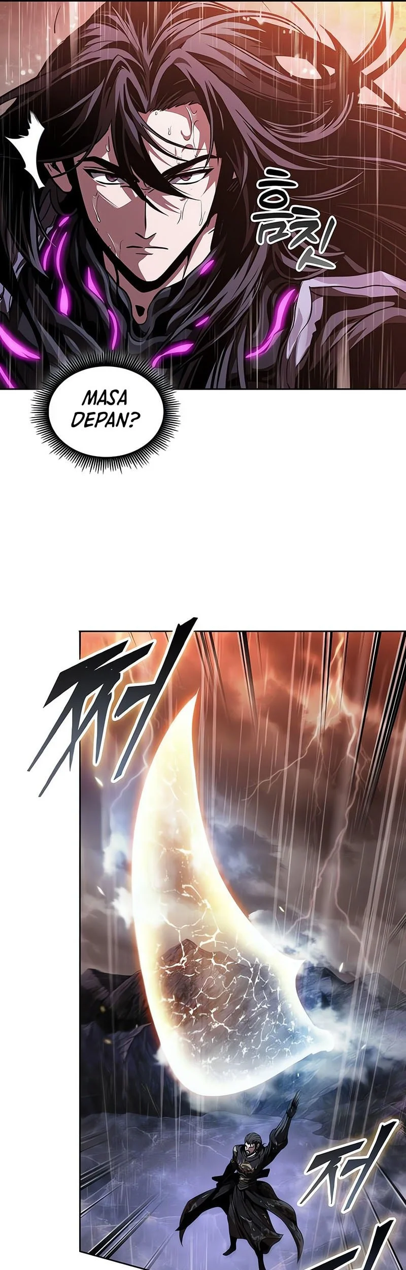Nano Machine Chapter 305 - halaman 19