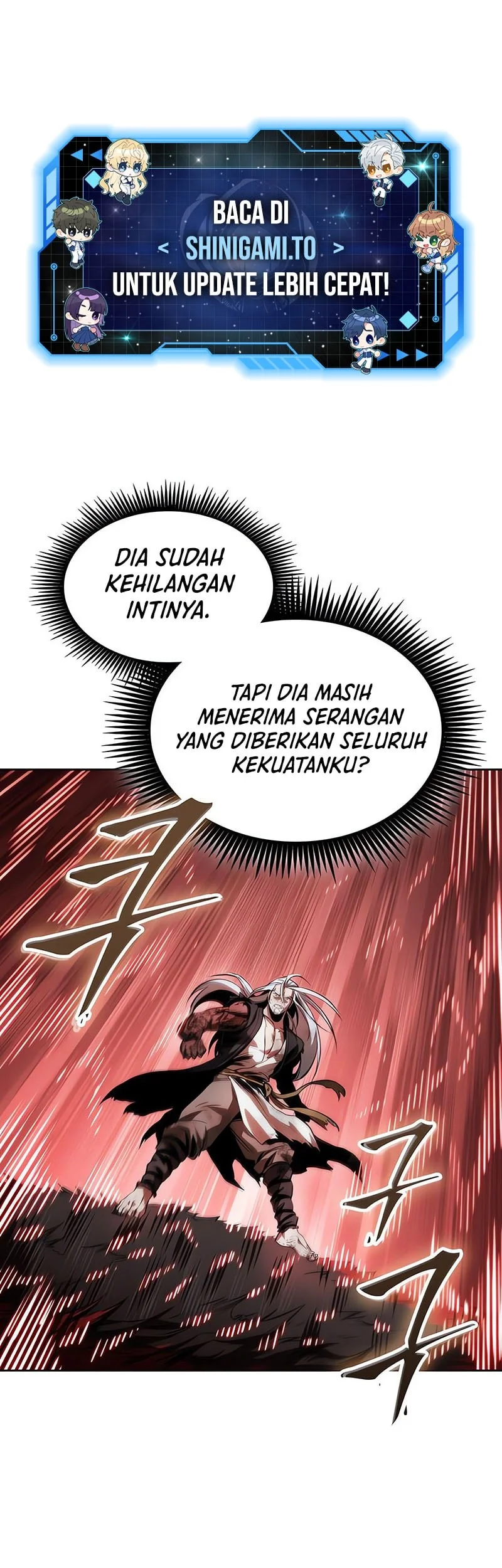 Nano Machine Chapter 305 - halaman 2